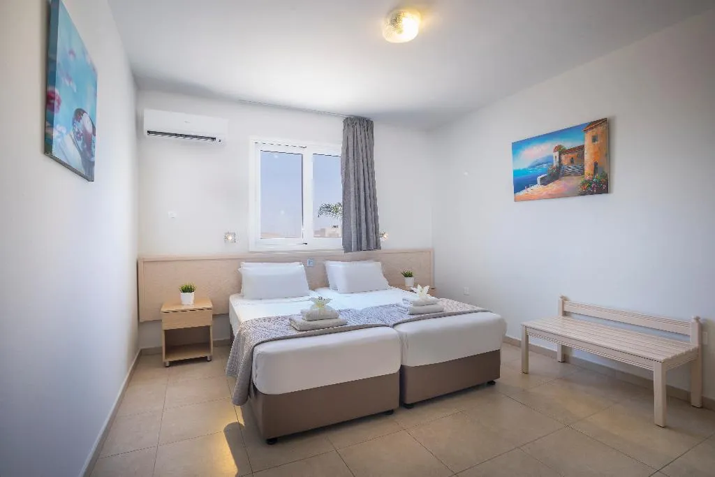 APARTMENT ONE BEDROOM Room, Christabelle Hotel Apartments, Cyprus