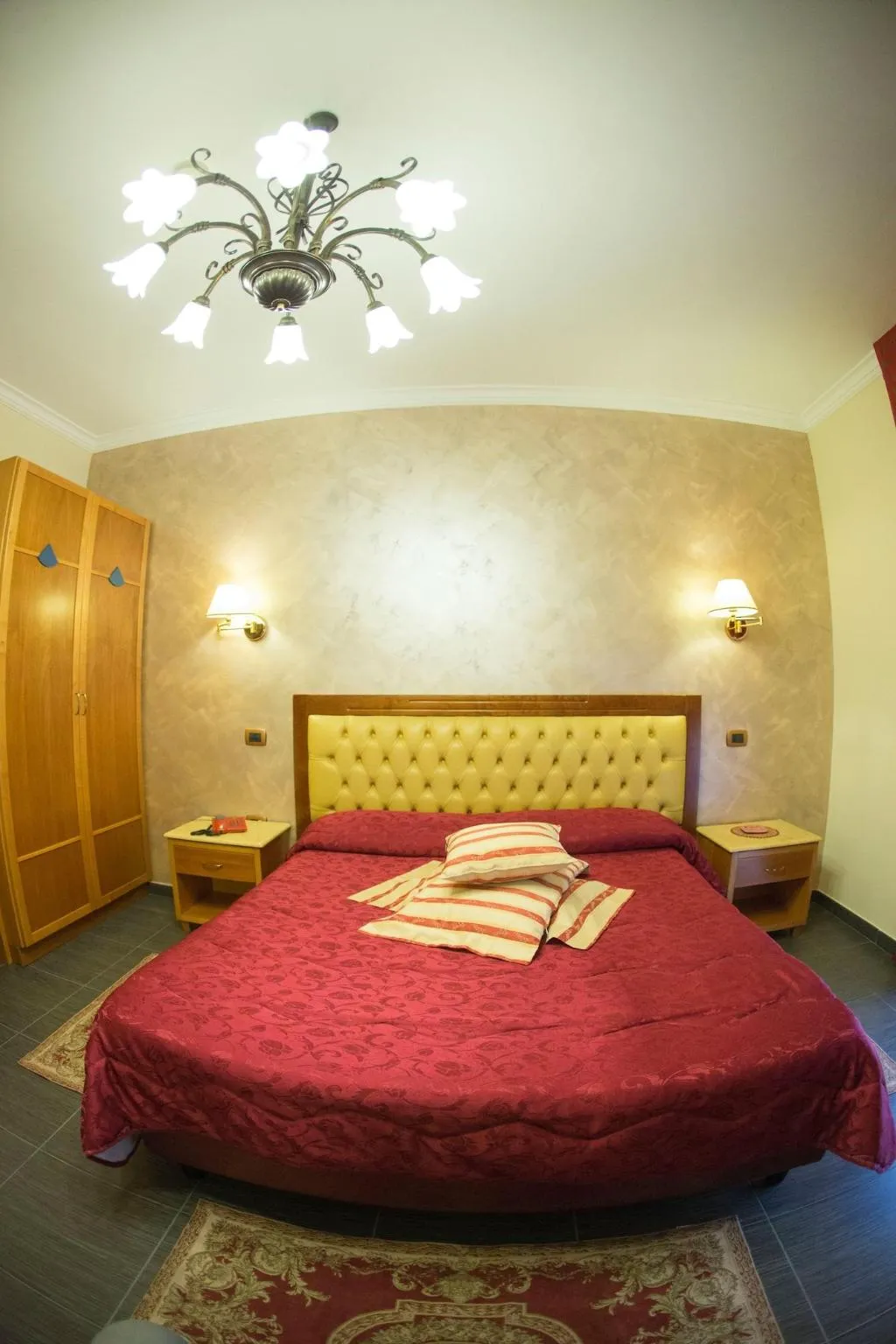 Room, Bellavista, Naples