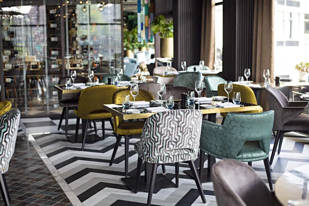 Restaurant, Apollo Hotel Amsterdam, a Tribute Portfolio Hotel, Amsterdam