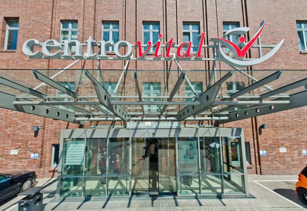 General view, Centrovital, Berlin