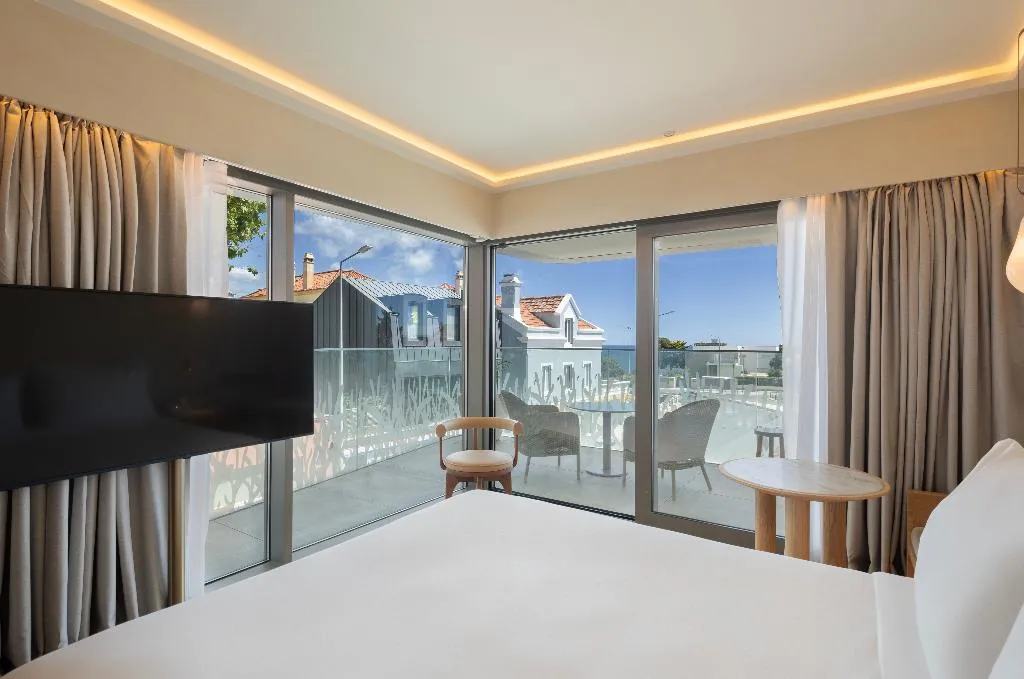 SINGLE WITH BALCONY Room, Evolution Cascais-Estoril, Lisbon