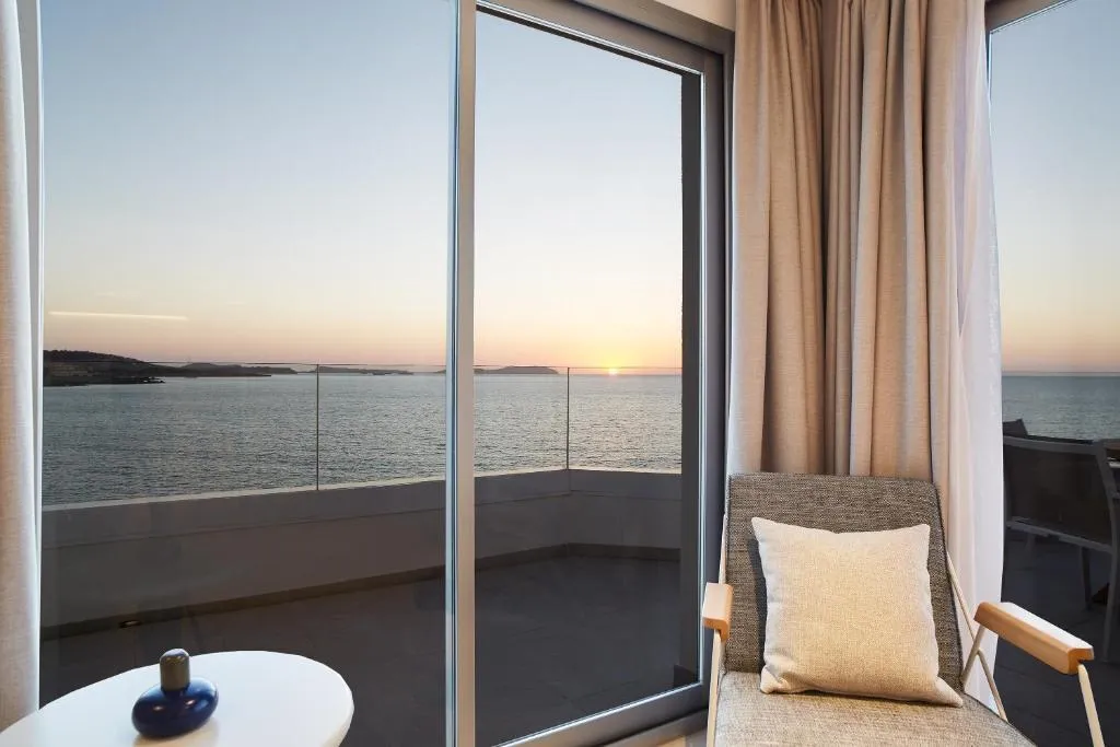 APARTMENT SEA VIEW TWO BEDROOMS Room, Can Salia, Ibiza