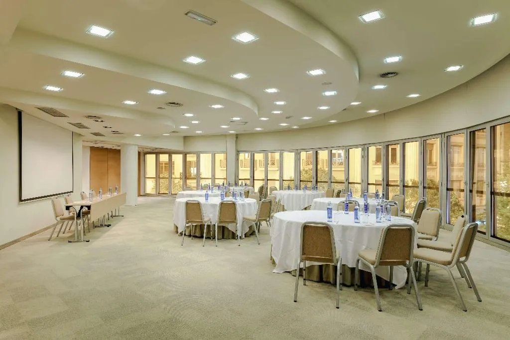 Conferences, Hesperia Presidente, Barcelona