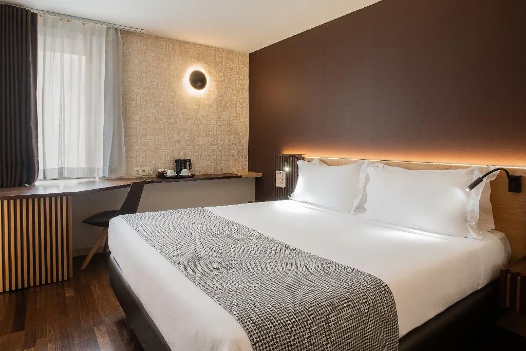 Double or Twin COMFORT Room, HF Fenix Urban, Lisbon