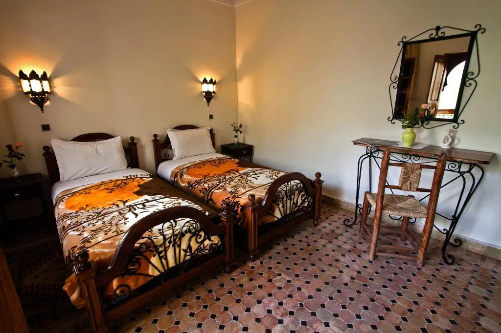 Room, Riad Tidar, Marrakech