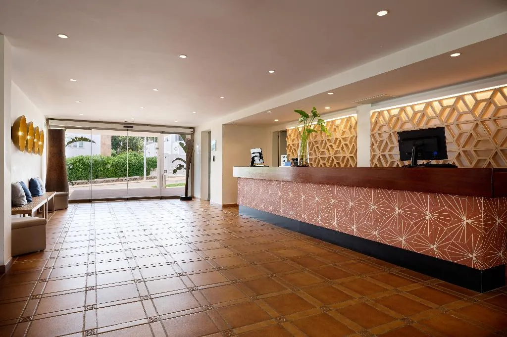 Lobby, Aluasoul Menorca, Menorca