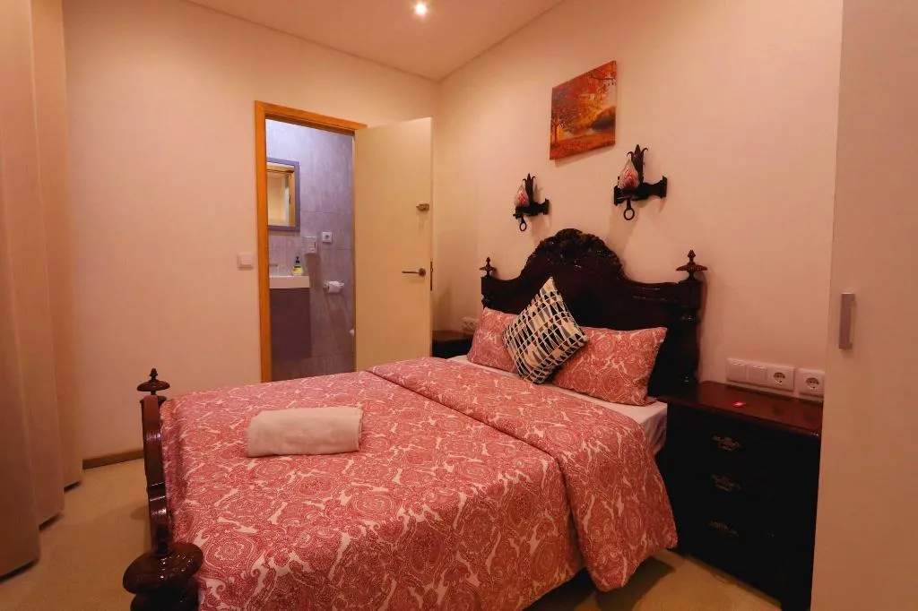 Room, Welcome Hostel, Lisbon