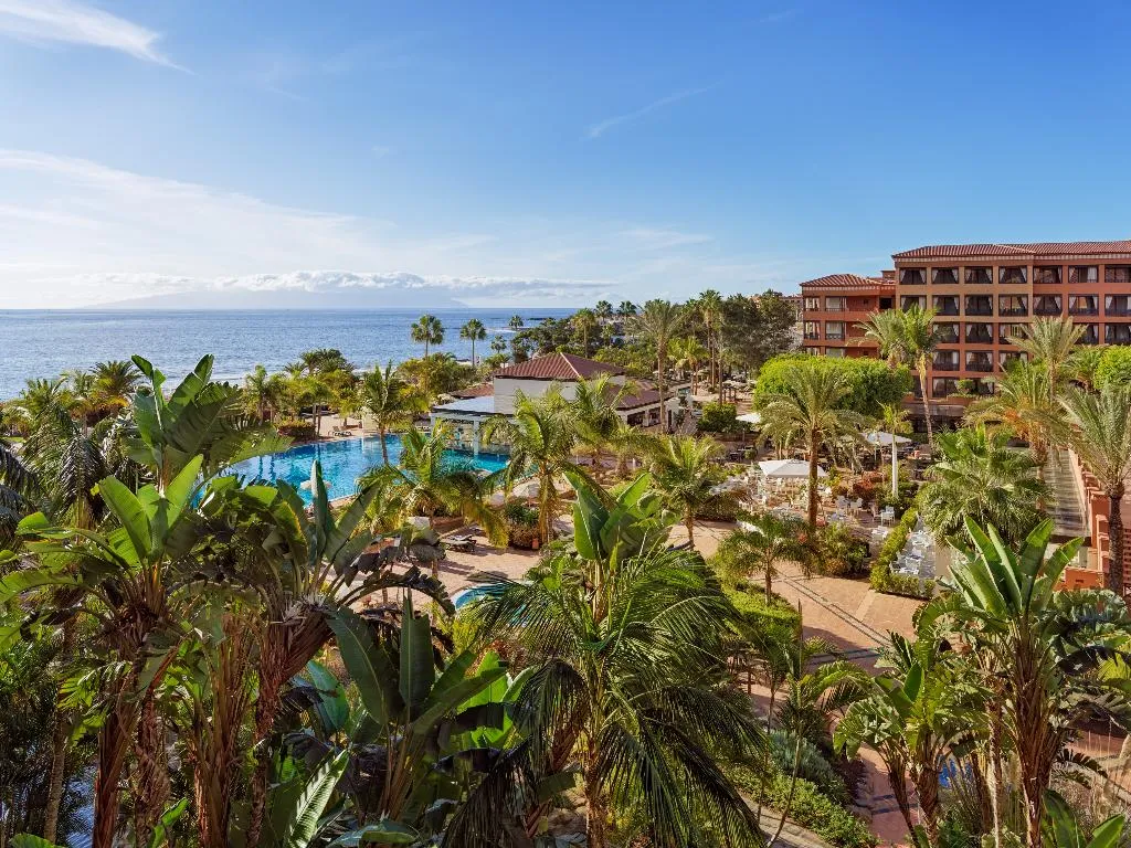 General view, H10 Costa Adeje Palace, Tenerife