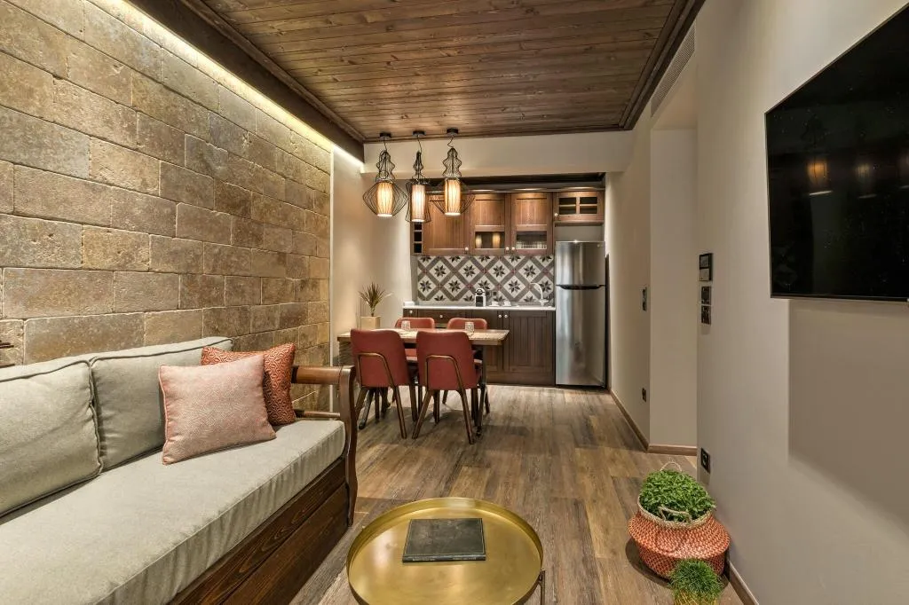 APARTMENT SUPERIOR Room, Estia Boutique Apartments, Athens