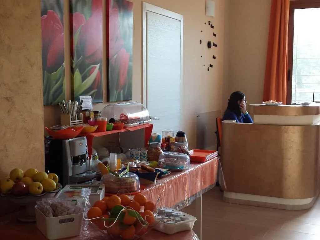Lobby, La Suite Di Segesta, Palermo
