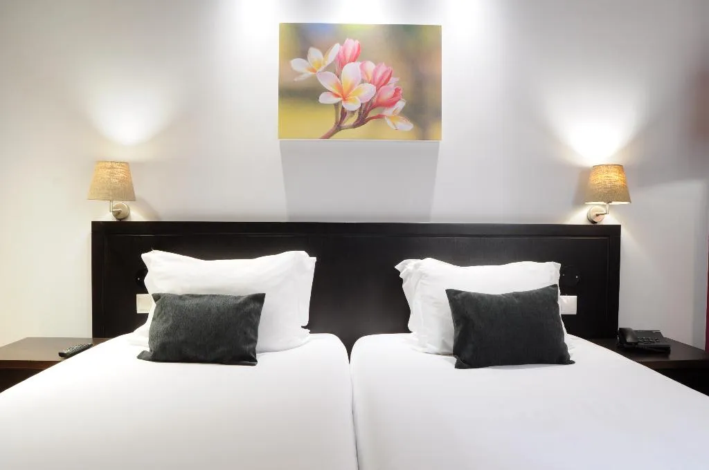 TWIN CLASSIC Room, Hotel Luena, Lisbon