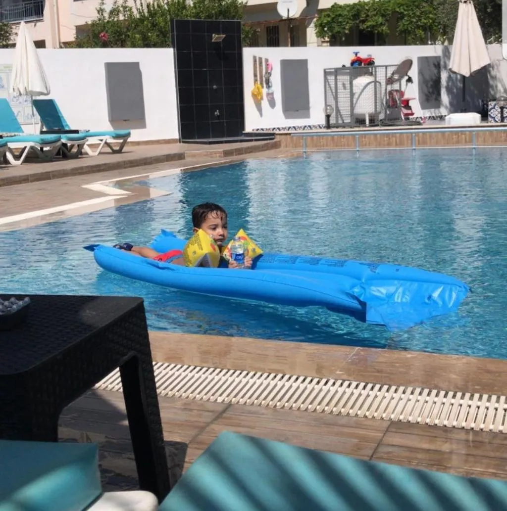Pool, Esperanza Hotel, Antalya