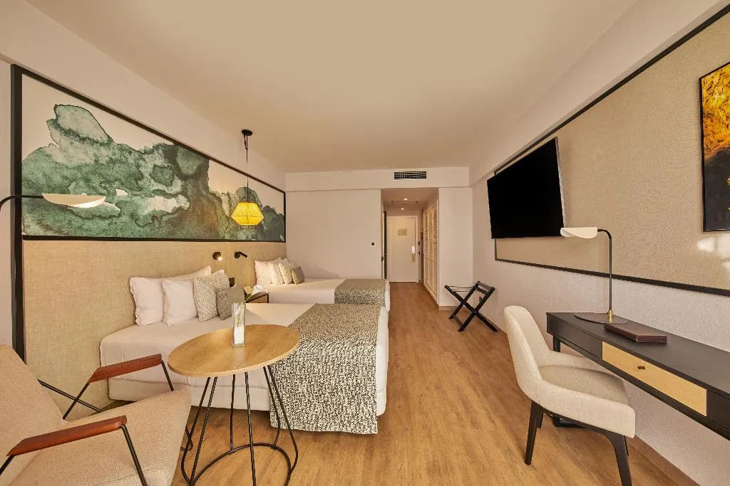 Double or Twin STANDARD Room, Grand Hyatt Lanzarote Playa Dorada Resort, Lanzarote