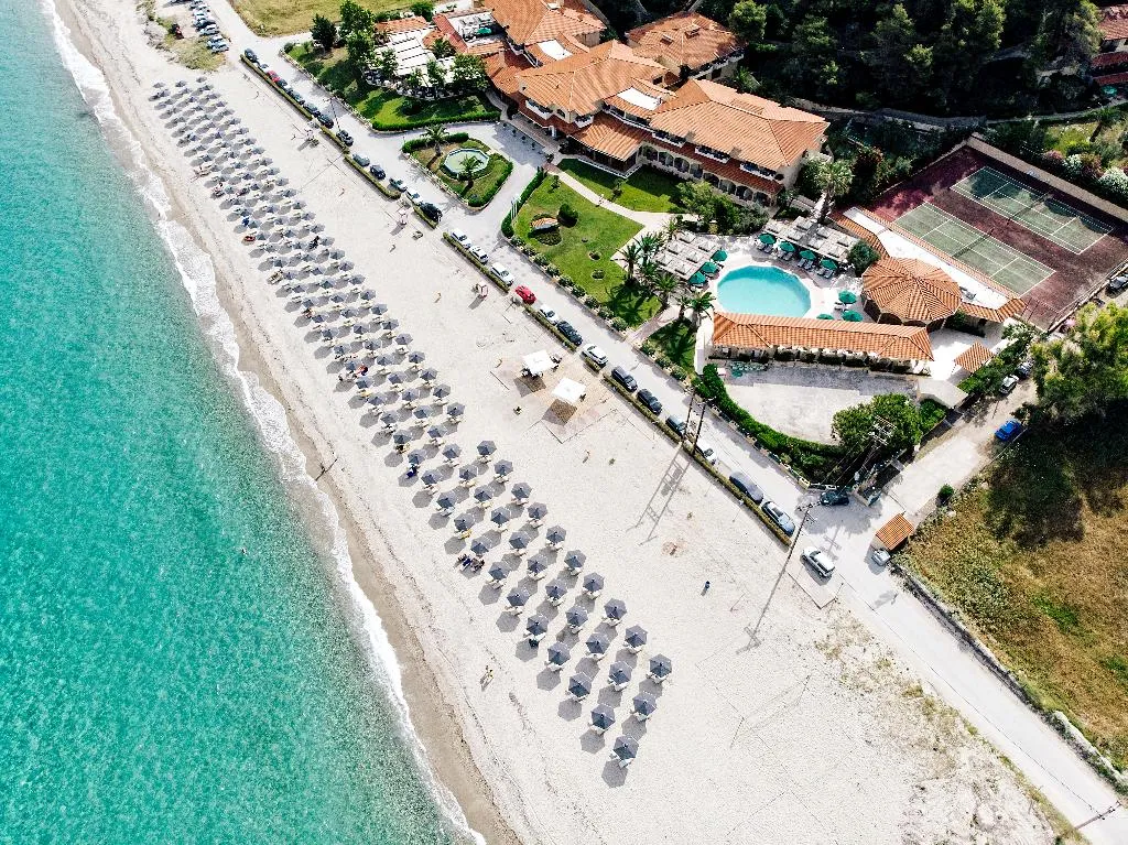 Beach, Possidi Holidays Resort & Suites, Halkidiki