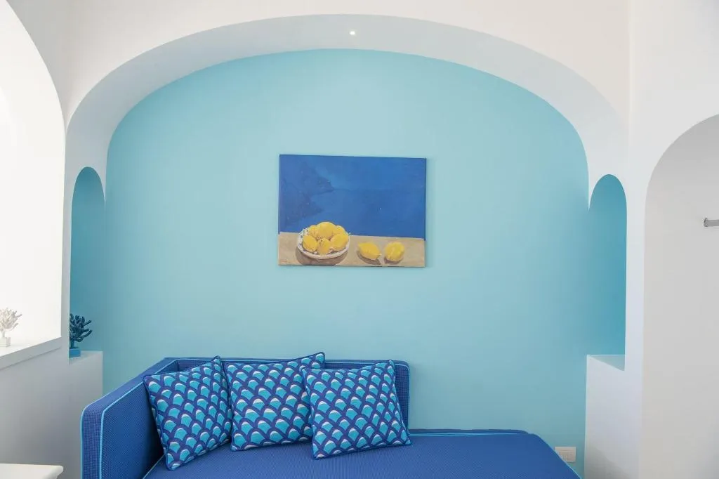 TRIPLE COMFORT SEA VIEW Room, Tramonto D'oro, Naples
