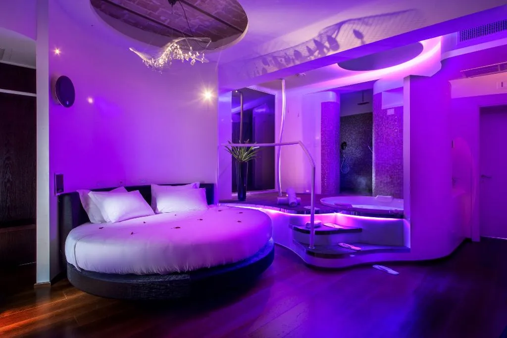 SUITE EXECUTIVE Room, SuiteSistina For Brave Lovers, Rome