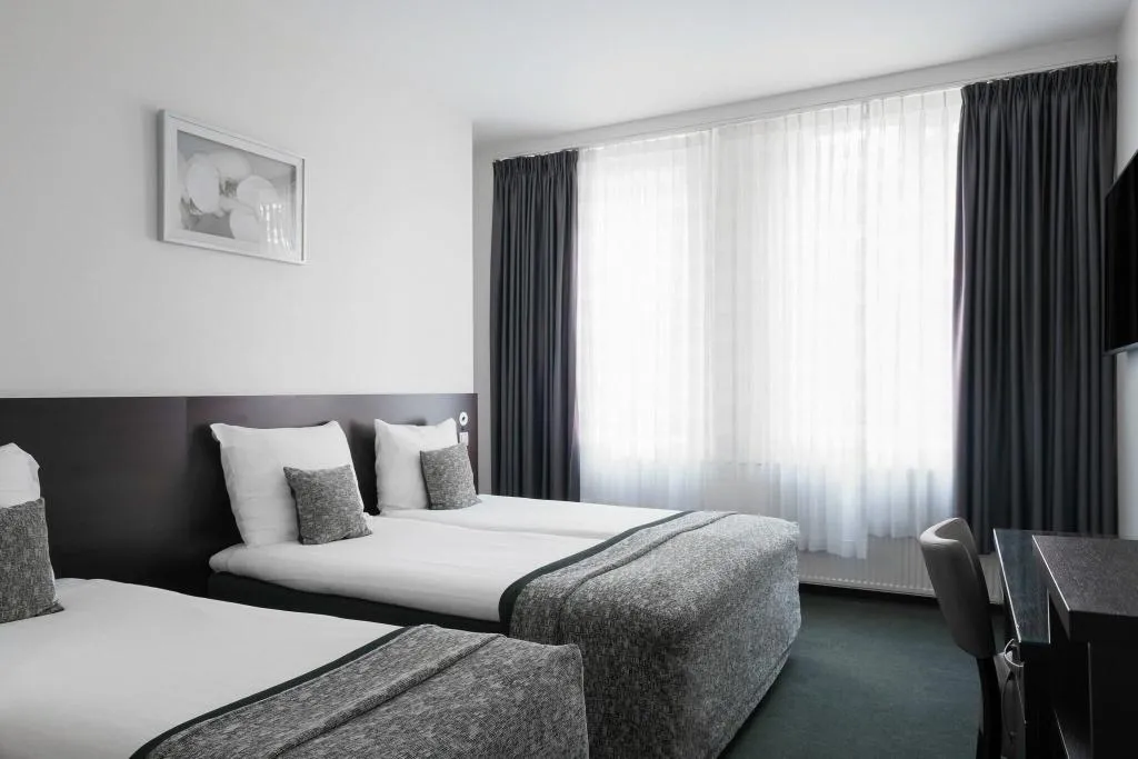 Room, Hotel City Garden Amsterdam, Amsterdam