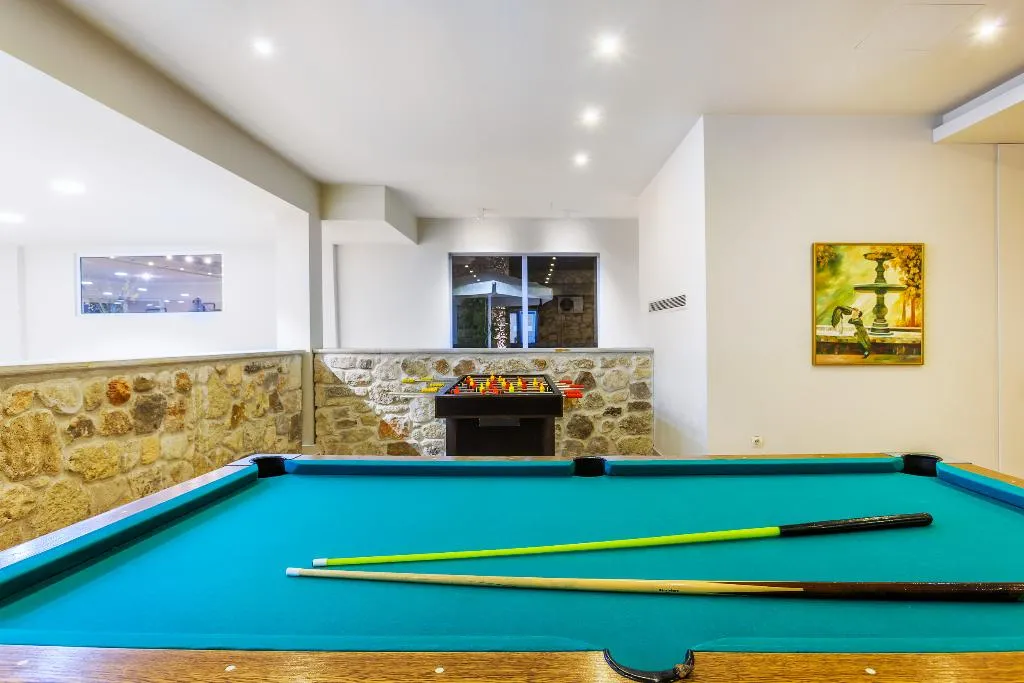 Sports and Entertainment, Kriopigi Hotel, Halkidiki