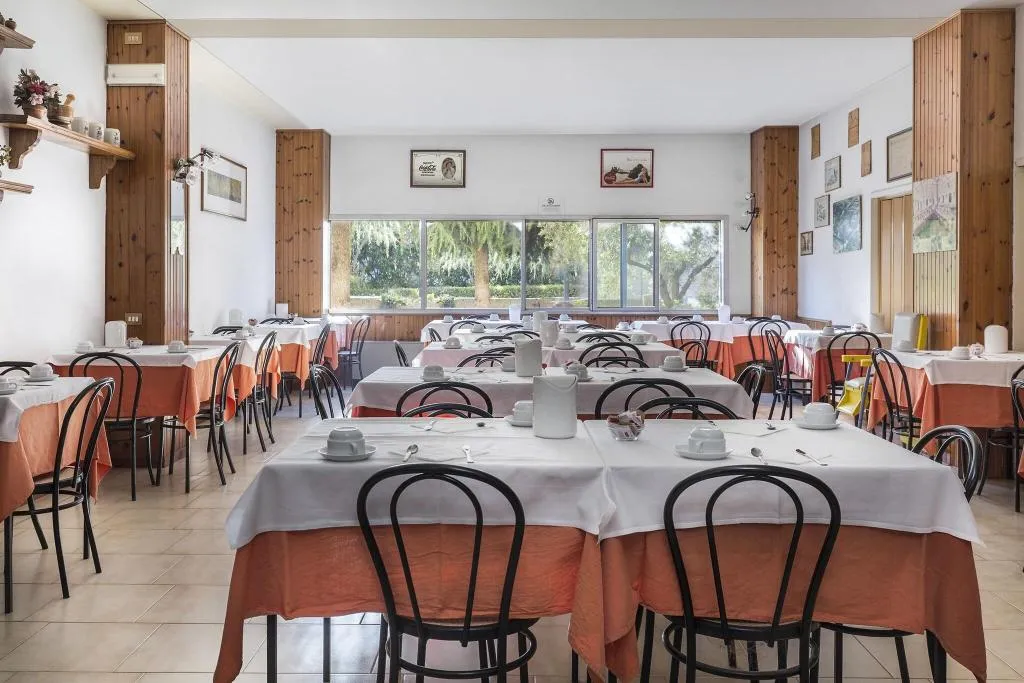 Restaurant, La Darsena, Perugia