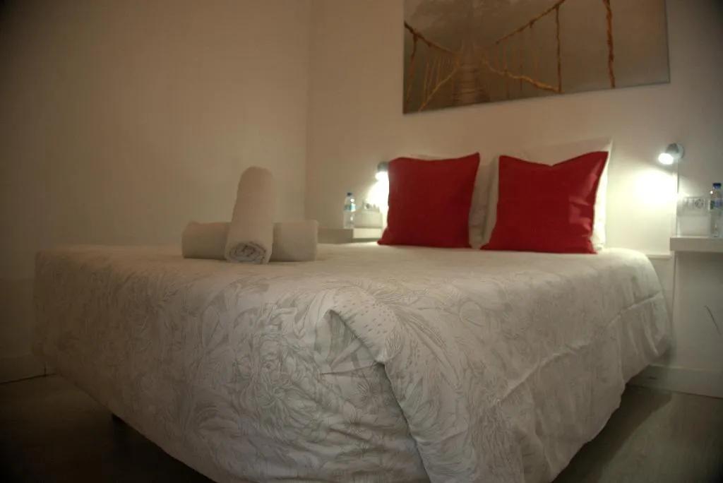 DOUBLE COMFORT Room, Aguere Nest Hostel, Tenerife
