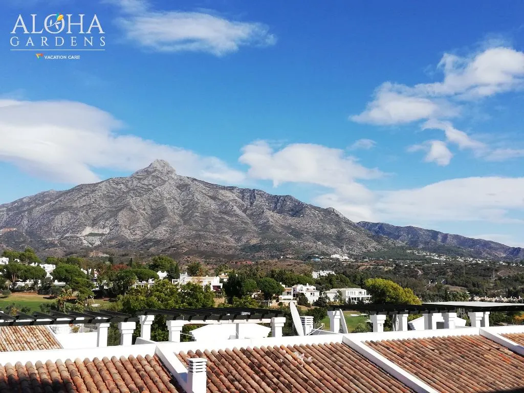 General view, Aloha Gardens, Costa Del Sol