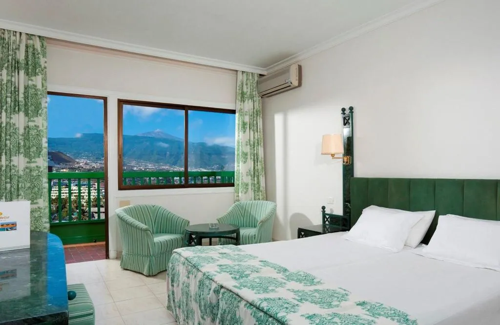 Room, Sol Puerto de la Cruz Tenerife, Tenerife