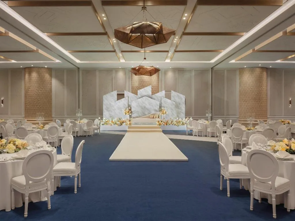 Conferences, SO/ Uptown Dubai, Dubai