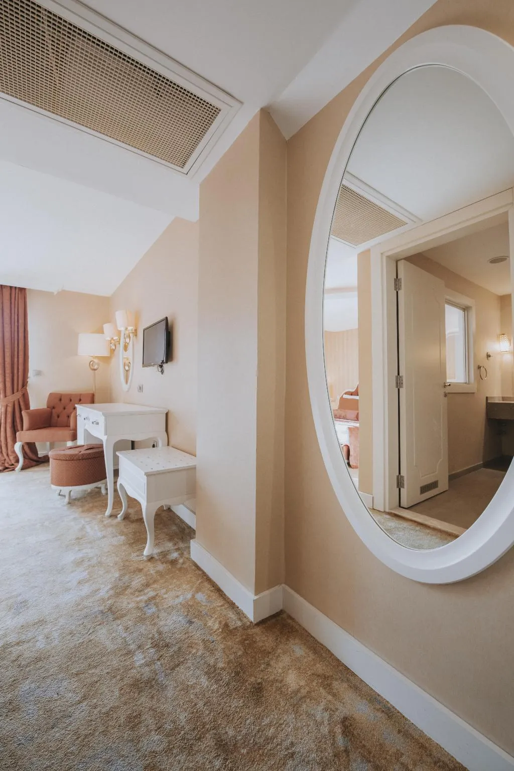 SUITE LUXURY Room, Han Deluxe Hotel, Dalaman