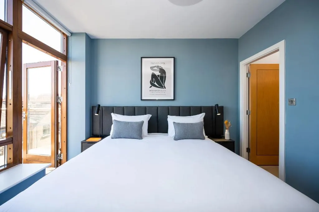 APARTMENT THREE BEDROOMS Room, Staycity Aparthotels Dublin St Augustine Street, Dublin