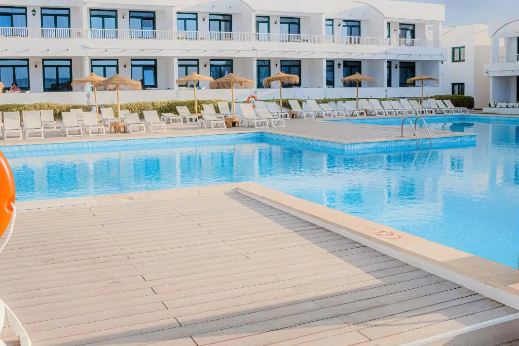 Pool, Beach Club, Menorca