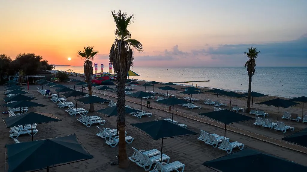 Beach, Adora Hotel & Resort, Antalya