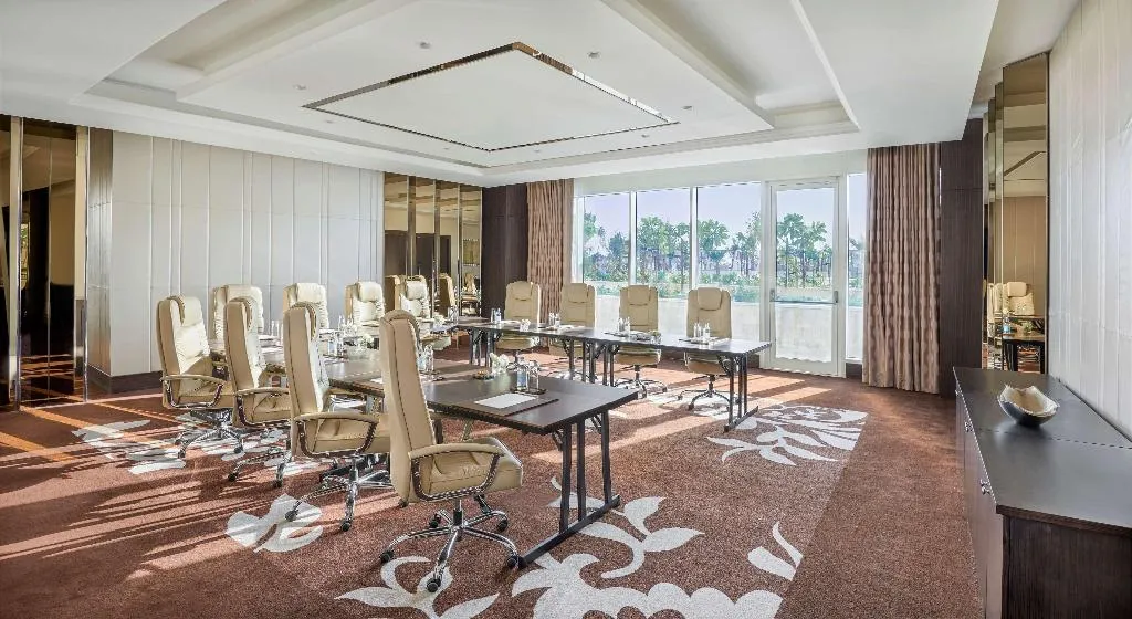 Conferences, Waldorf Astoria Dubai Palm Jumeirah, Dubai