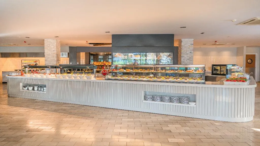 Restaurant, Jiva Beach Resort Fethiye, Dalaman