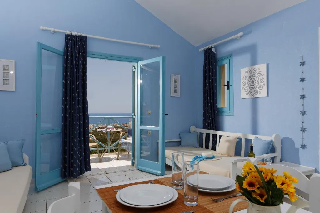APARTMENT CAPACITY 2 Room, Piskopiano Village Resort, Crete