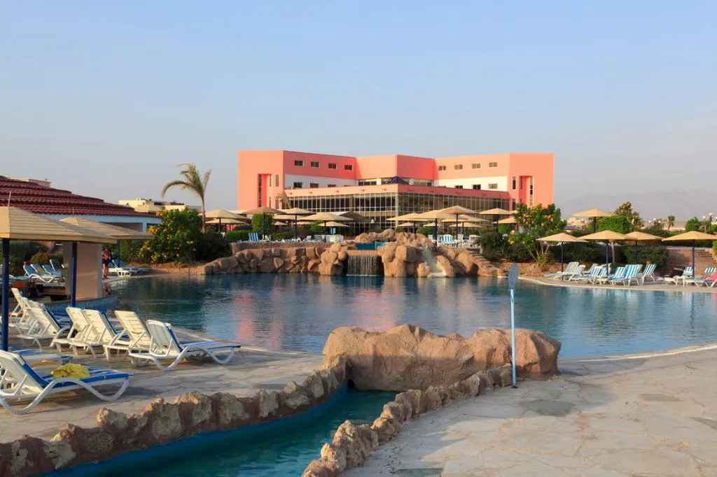 Pool, Royal Pharaoh Resort & Aqua Park, Red Sea Riviera