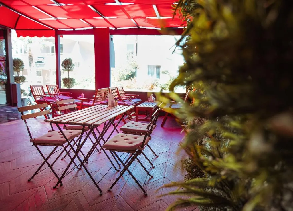 Restaurant, Mielo Lara Boutique Hotel, Antalya