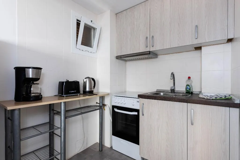 APARTMENT WITH BALCONY Room, Acapulco Apartments, Majorca