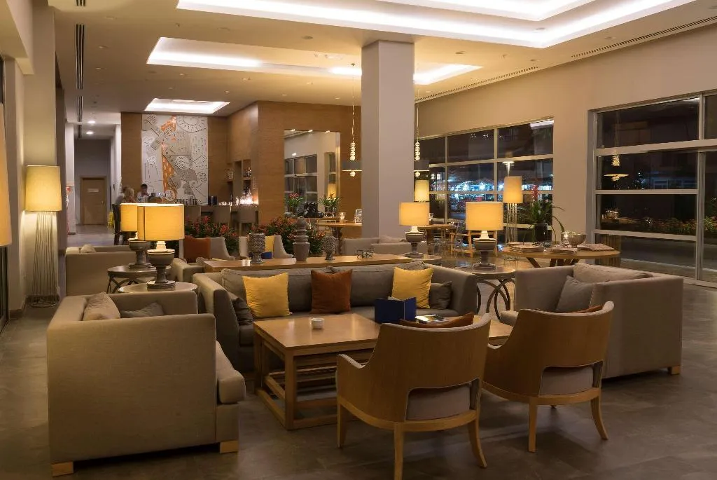 Lobby, Tui Blue Barut Andiz, Antalya