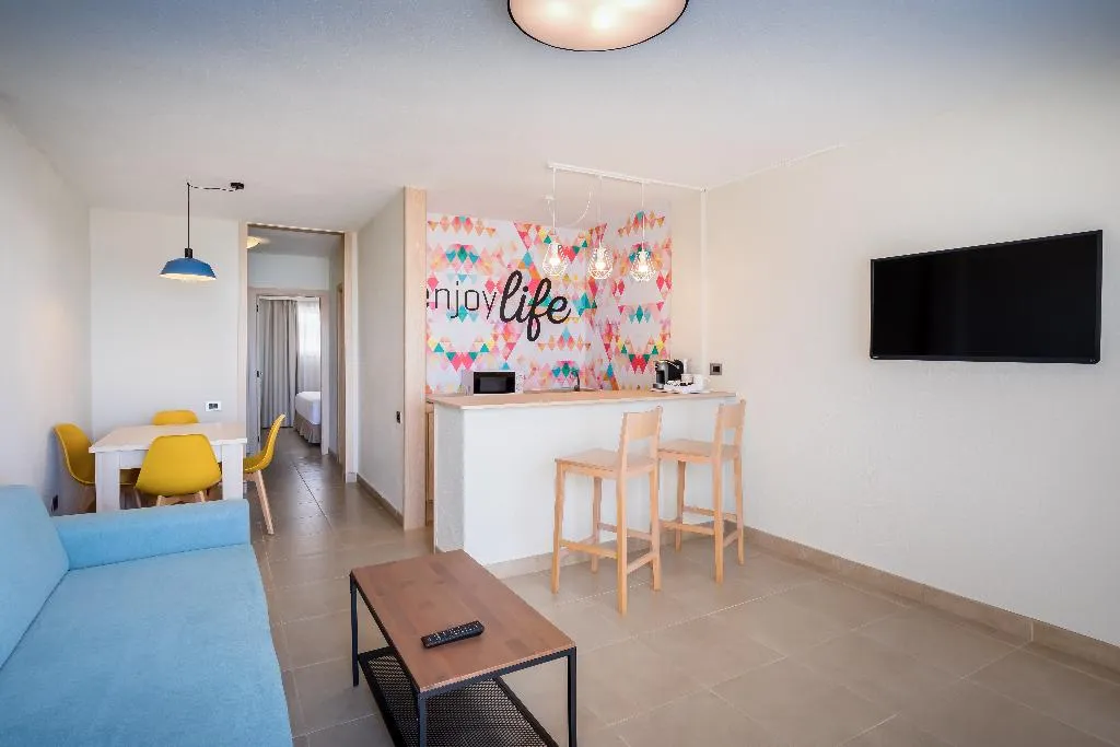 APARTMENT DELUXE Room, Servatur Isora Suite, Tenerife