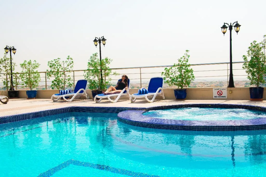 Pool, Grandeur, Dubai