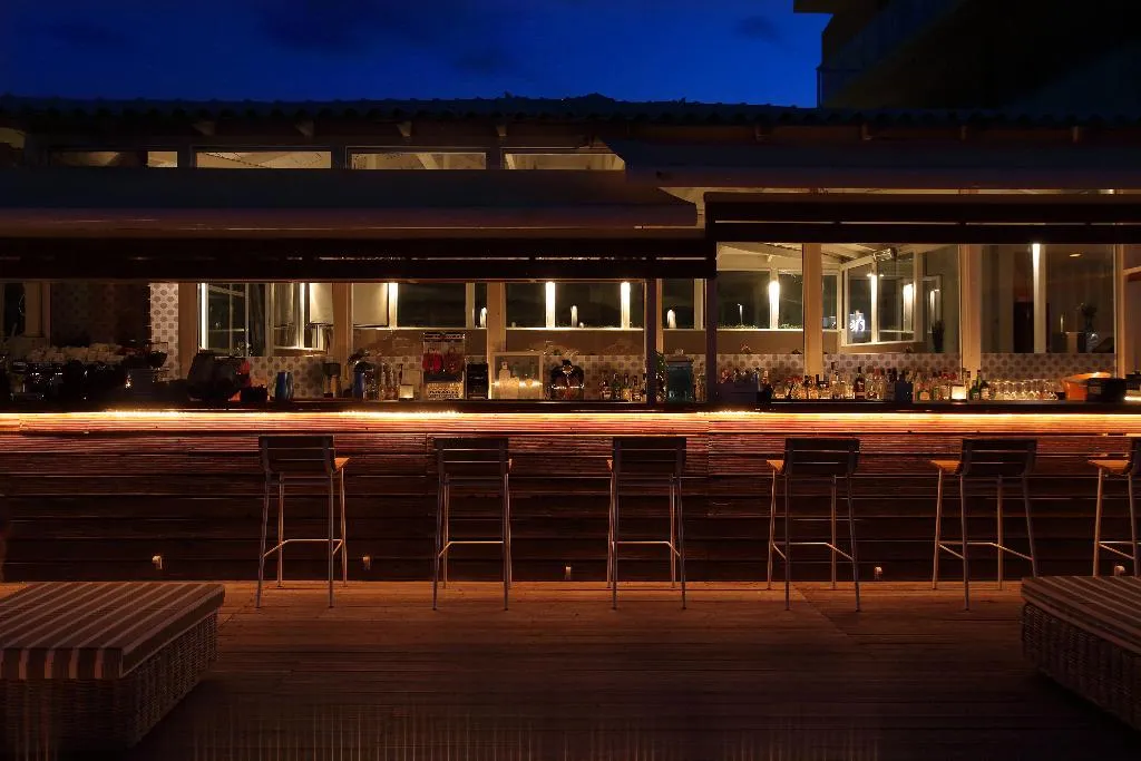 Bar, Sikyon Hotel, Athens
