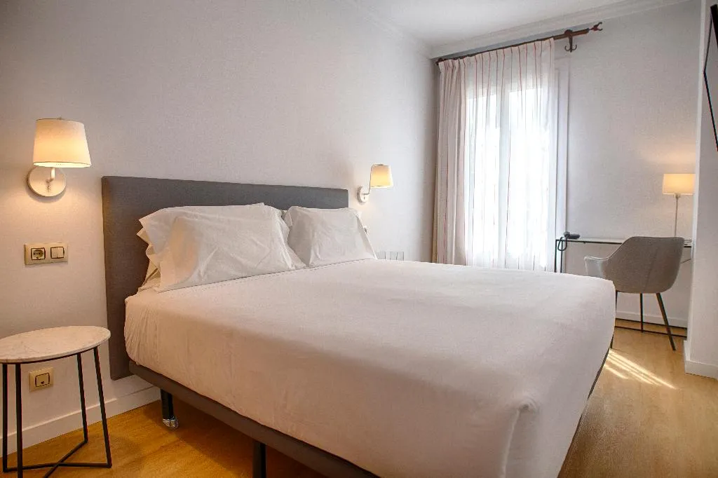 DOUBLE STANDARD Room, Sercotel Tribuna Malaga, Costa Del Sol