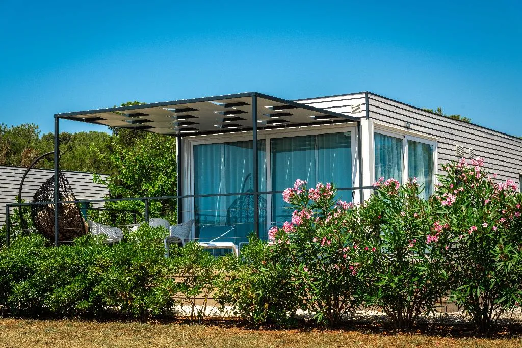 HOME DELUXE Room, Arena Grand Kazela Camping Homes, Istria