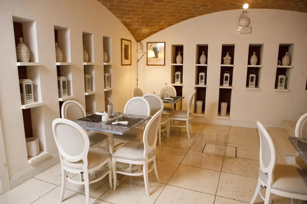 Restaurant, Misia Country Resort & Spa, Perugia