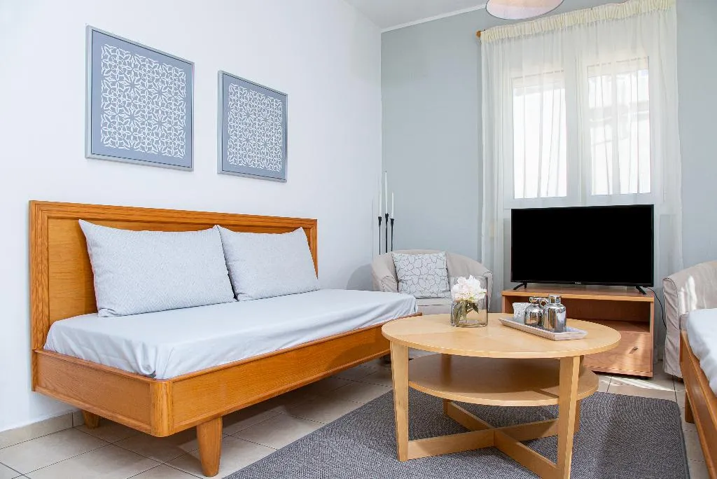 APARTMENT DELUXE TWO BEDROOM Room, Villa Mare Monte, Crete