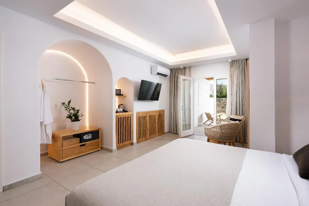 SUITE DELUXE Room, Oliving Mykonos Suites, Mykonos