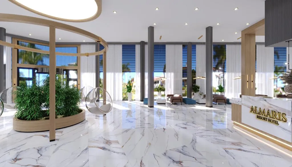Lobby, Almaris Resort Hotel, Antalya