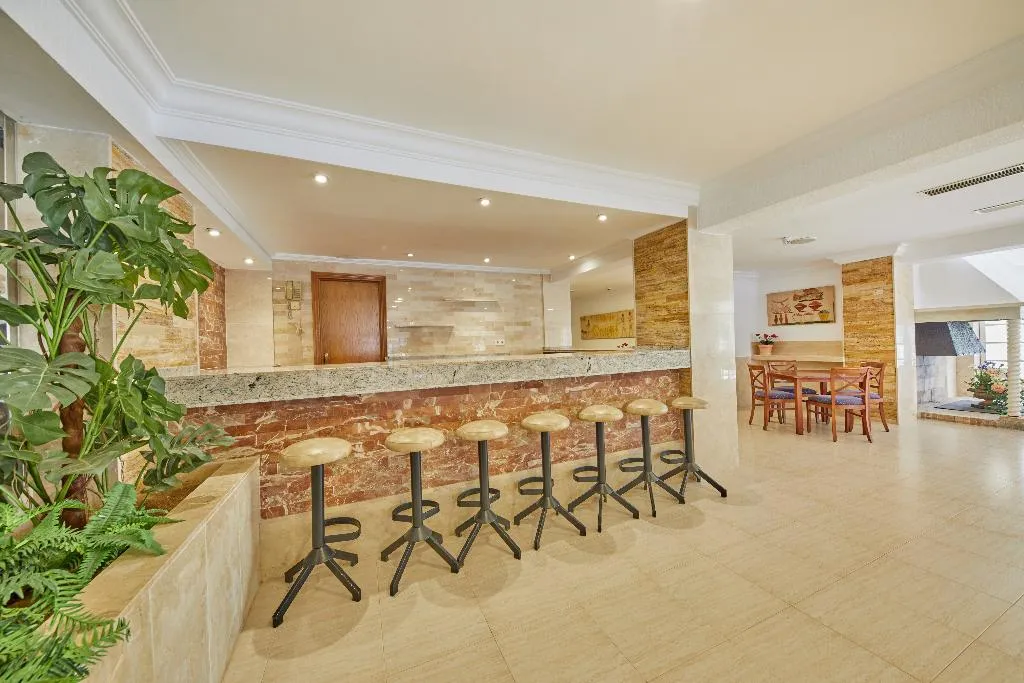 Bar, Apartamentos Ben Hur, Majorca