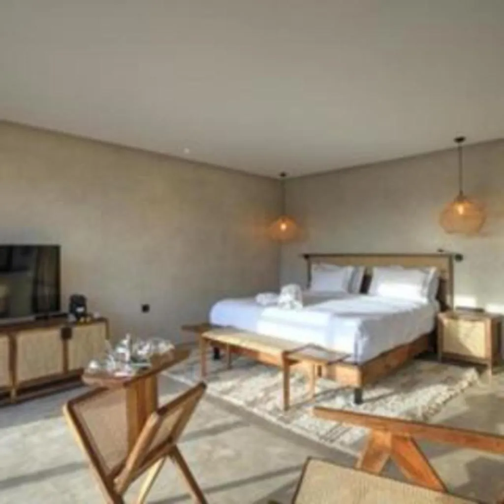 JUNIOR SUITE ONE BEDROOM ONE BATHROOM Room, The Ranch, Marrakech