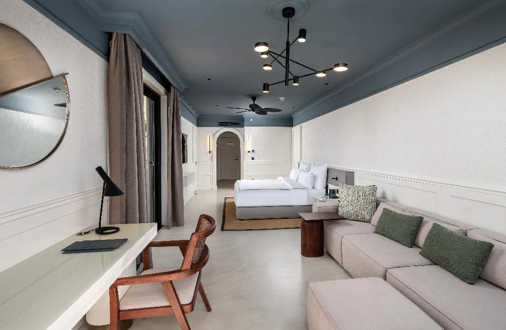 SUITE WITH JACUZZI WITH VIEWS Room, Casa Nonna Bodrum, Bodrum